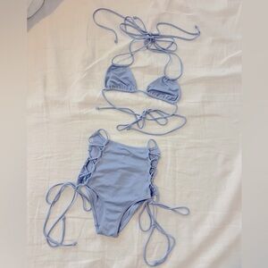 We Are HAH bikini Size Small, rare find!  Worn once for photos. So cute!